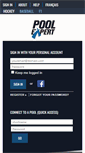 Mobile Screenshot of globe.poolexpert.com